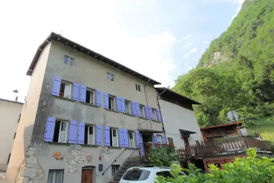 Image de Maison de vacances Ă Lastebasse avec jardin