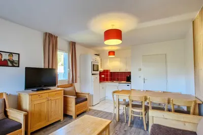 Image de Appartement spacieux au centre, balcon, animaux acceptés