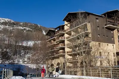 Appartement Briançon, 2 pièces, 6 personnes