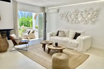 16 -Townhouse à 30 m de la plage