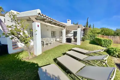 Image de 60 - Superbe villa “boho chic” avec piscine privée