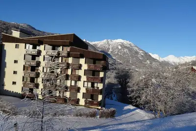 Image de Studio Saint-Chaffrey, 1 pièce, 4 personnes