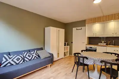 Image de Studio confortable proche des pistes, idéal pour 4 personnes