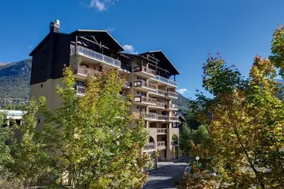Studio Briançon, 1 pièce, 4 personnes