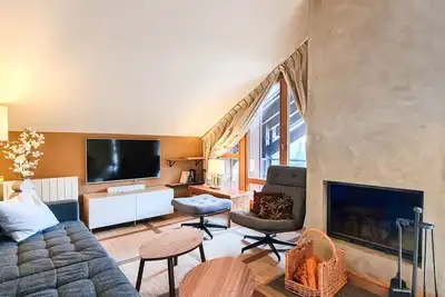 Image de Appartement confortable 3 pièces à Flaine - 6 pers