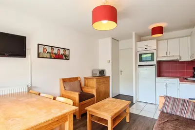 Image de Appartement lumineux 6 pers à Flaine avec balcon et options parking