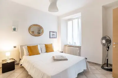 Image de New! Two-room apartment in Como-Borghi 250m from the station!