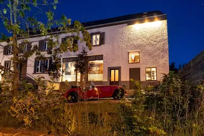Image de Tailor's Trail gîte d'adventure Beaufort _ Mullerthal