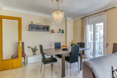Image de Appartement 'La Cargolera' avec vue sur la mer, balcon et Wi-Fi