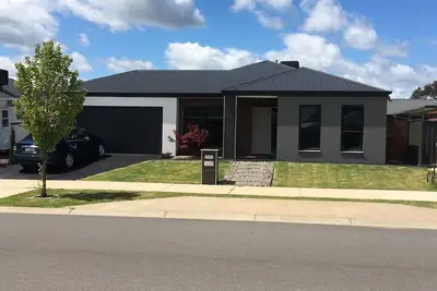 Image de Wodonga house Huon Hill