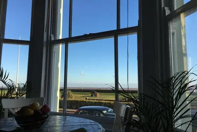 Image de Appartement-Standard-Salle de bain privée séparée-Vue sur Mer de côté-Moray B. . .
