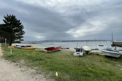 Image de Beautiful Apartment on the Beach of Illa de Arousa