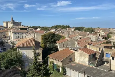 Image de Joli petit appartement vue sur les toits