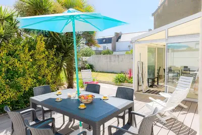 Image de Vacances pour 6 à Saint Guénolé