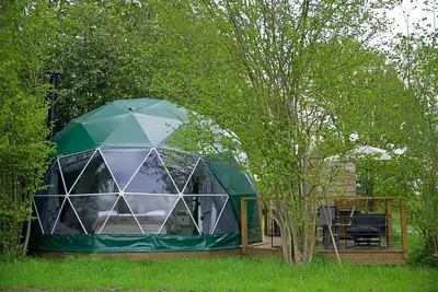Image de Hever Luxury Dome