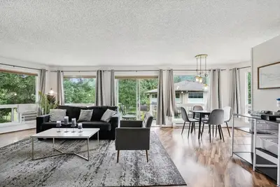 Image de Ski|Mount Hood resort condo|Spa|WiFi|W&D|Home near woods