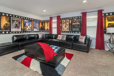 Image de Last Minute Disney! Private Pool, Game Room & Themed Bedrooms. Book Now! #15156