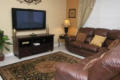 Image de Last Minute Disney Getaway! Private Pool, Hot Tub & Game Room. Book Now! #1313
