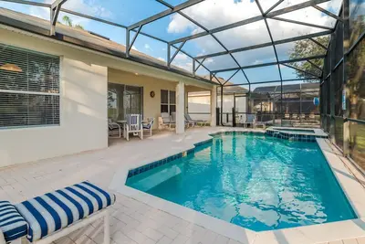 Image de Last Minute Disney Getaway! Private Pool, Hot Tub & Game Room. Book Now! #1372