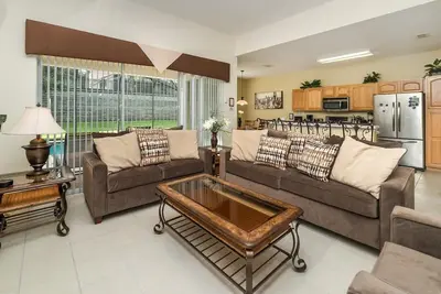 Image de Last Minute Disney! Private Pool, Hot Tub, Game Room & Themed Bedrooms. Book Now! #1383