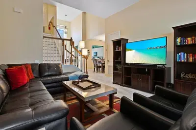 Image de Last Minute Disney Getaway! Private Pool, Hot Tub & Game Room. Book Now! #1388