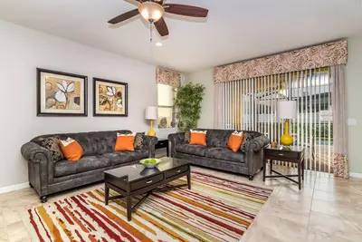 Image de Last Minute Disney! Private Pool, Hot Tub, Game Room & Themed Bedrooms. Book Now! #15098