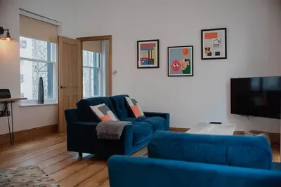 Image de Spacious Norwich Lanes Apartment with Roof Terrace