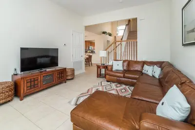 Image de Last Minute Disney Getaway! Villa with Private Pool & Hot Tub. Book Now! #15616