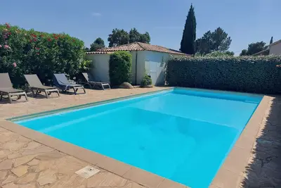 Image de Mini-Villa Piscine Proche Des Plages Et De Porto Vecchio<br>