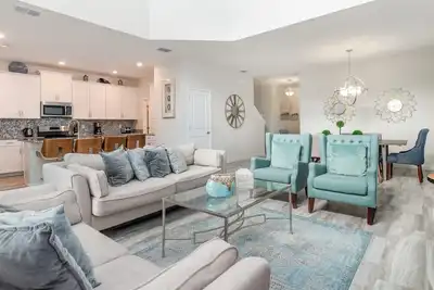 Image de Last Minute Disney! Private Pool, Hot Tub, Game Room & Themed Bedrooms. Book Now! #37164