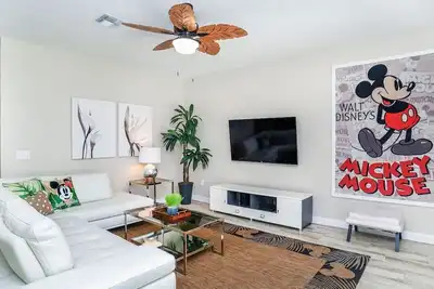 Image de Last Minute Disney! Private Pool, Game Room & Themed Bedrooms. Book Now! #43167