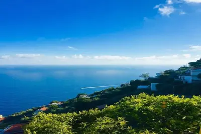 Sea View Apartment with parking