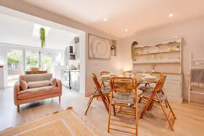 Image de 2 New England Cottages
