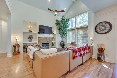 Image de Flagstaff Hideaway: Private Hot Tub, 4 Mi to Dtwn!