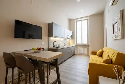 Luxury Apartment Carlina1 by Varental