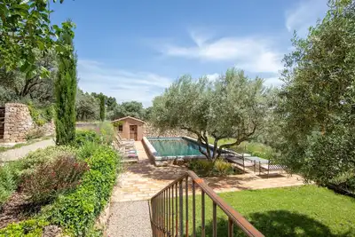 Image de Villa Salvia - Maison de caractère avec piscine