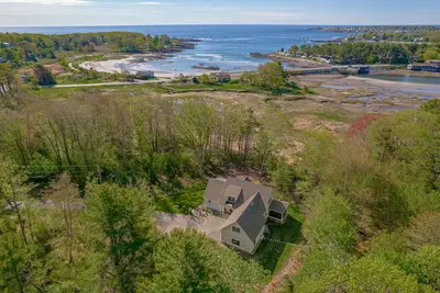 Spend your holidays by the Sea. What a beautiful opportunity to stay and celebrate in Maine.