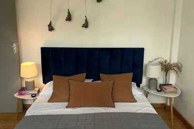 Image de Aphrodite: Apartment in Downtown Nicosia