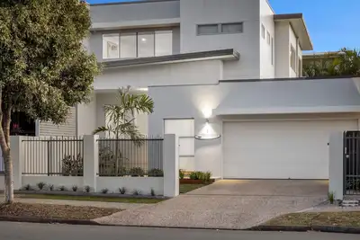 Image de Villa Luxe Miami, 3 bed, Pool, 150 meters to beach