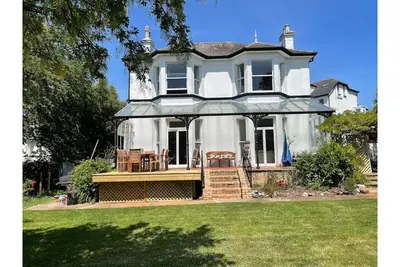 Image de Lovely Victorian Villa in the English Riviera