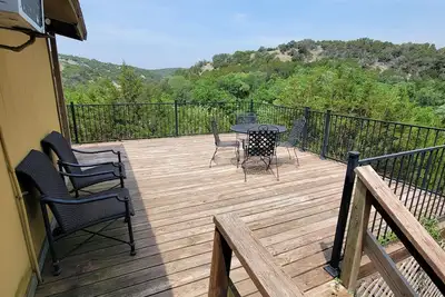Image de Turner Falls Cabins #1 in Turner Falls Park