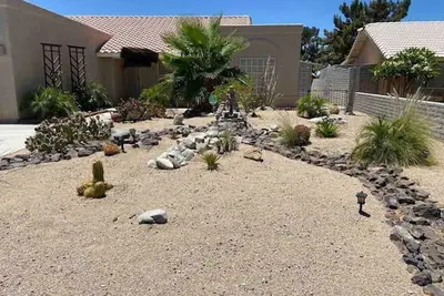 Image de Peaceful Home, located on the Del Sol Golf Club