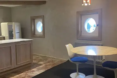 Image de Magnifique appartement de 100 m2 avec très belle vue.