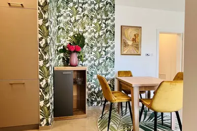 Image de Oasis - modern city oasis