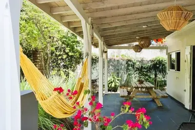 Image de Un appartement spacieux proche de la mer