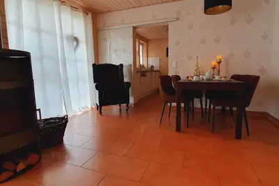 Image de Que le diable m'emporte: walk-in, appartement de vacances lumineux avec terrasse et jacuzzi