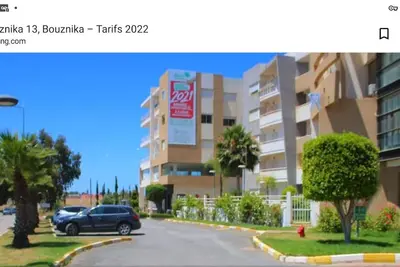 Image de Grand appartement résidence privée avec piscines