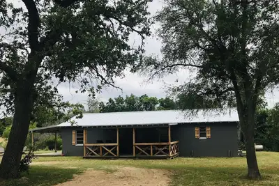 Image de Texas Hill Country Cabin