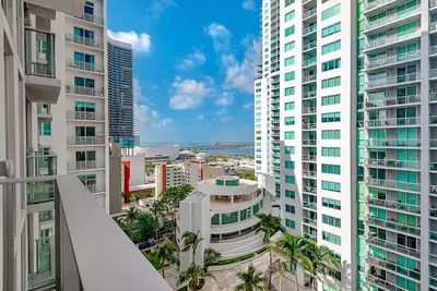 Image de Gorgeous Studio in Downtown Miami - #1911