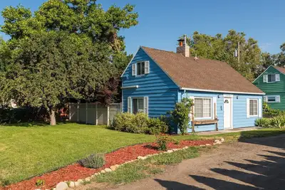 Image de Cottage in the middle of Boise